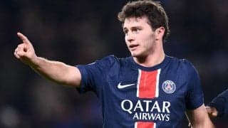 ジョアン・ネヴェスの華麗ボレー弾など3発のPSGが4連勝、CLバイエルン戦に弾み【リーグ・アン】