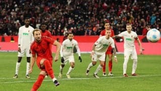 ケインのハットトリックで快勝のバイエルンが5連勝【ブンデスリーガ】