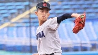 【高校野球】大谷翔平や佐々木朗希を凌駕する完成度の高さ 横浜高の1年生右腕・織田翔希はすでにドラフト１位の器