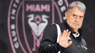 メッシら擁するインテル・マイアミ、マルティーノ監督退任を発表…後任に浮かぶのはバルサに縁のマスチェラーノ氏