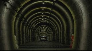 こんな光景は日本にしかない！ 世界最速ラリー車が“ライトオフ”でトンネルを爆走 「神秘的」「このアングル最高」中継に反響