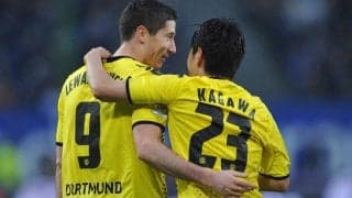 “香川真司とともに”の可能性もあった？　2012年のユナイテッドがレヴァンドフスキ獲得に失敗