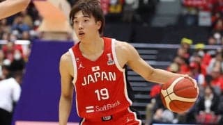 「感覚が合ってきた」日本代表・西田優大が語っていた手応え…Bリーグ再開後も期待大「もっと周りを巻き込む存在に」