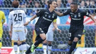 G大阪が天皇杯決勝直前にエース・宇佐美貴史の負傷を発表…練習で右ハムストリング肉離れ