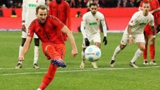 ハリー・ケインがブンデス最速ハットトリック達成！ PK2本決めるも「トレーニングでたくさん失敗した」