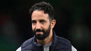 「彼らは新しいことにもオープン」初陣控えるユナイテッドのアモリム新監督、3回の練習で手応え「1週間で自分たちのスタイルを変えた」