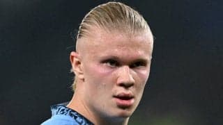 「考えるのは良くない」公式戦4連敗中のシティ、ハーランドは立て直しに燃える「モチベーションはこれまで以上」