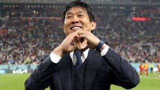 「かつては意見の分かれる存在だった」日本代表、森保一監督の”変化”を海外メディアが分析　直近のアジア予選で「慎重さを捨てた」