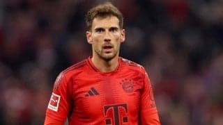 バイエルンは早期のゴレツカ売却を希望か、ヴィルツ獲得を視野に入れた資金調達へ