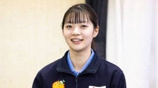 【バレー】東京サンビームズ・森田英莉主将「個性豊かに、だけど勝負にもこだわりたい」、大門莉珠「厳しい場面でチームを助けたり、流れを変えたい」 Ⅴ女子