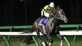 【岩手・北上川大賞典】古豪ノーブルサターンなど11頭が参戦