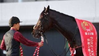 【京都2歳S】川田「いい経験になった」エリキングが無傷の3連勝