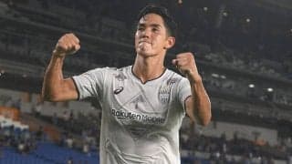 「こぼれたら良いなくらいの感じで打った」天皇杯V弾生んだ神戸FW武藤嘉紀、ラストパス供給の大迫勇也には「かなり大きな声をかけた」