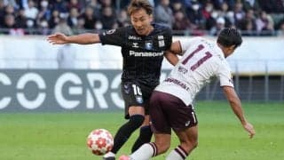 「やっぱ勝負強さっていうのは…」　G大阪の“いぶし銀”倉田秋が感じた神戸との差