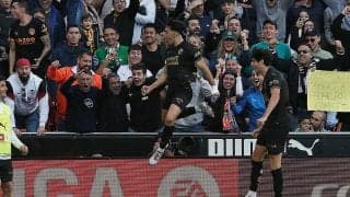 被災後初メスタージャで魂の勝利！　バレンシアの止まっていた時間動き始める…【ラ・リーガ】