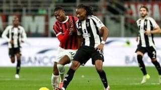 ミランvsユベントスのビッグマッチは膠着のゴールレス決着【セリエA】