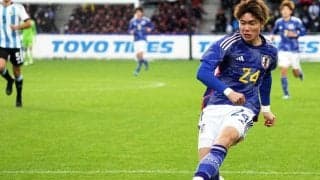 ｢復帰が待たれる｣冨安と伊藤、2試合とも｢ベンチ外｣4人の今後、｢台頭を期待｣パリ五輪の下の世代【日本代表｢中国戦｣｢来年の予選｣｢W杯本戦｣の大激論】(6)