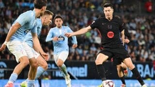 バルセロナが難所バライードスで痛恨ドロー…2点先行も後半終盤のカサド退場からミス絡みの連続失点【ラ・リーガ】