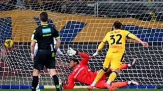 鈴木彩艶フル出場のパルマ、強力攻撃陣のアタランタに3失点完敗【セリエA】