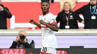 シュツットガルトに痛手…代表戦で負傷のエル・ビラル・トゥーレが中足骨の骨折で数カ月の離脱に