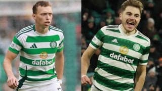 セルティック、カナダ代表DFジョンストン＆スコットランド代表MFフォレストとの契約延長を発表