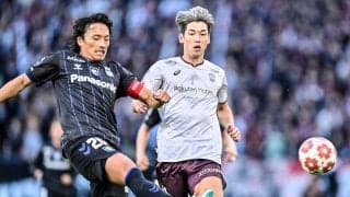 【宇佐美貴史不在のガンバ大阪が天皇杯決勝で直面したもの(2)】「チームを引っ張れるFWになっていきたい」と21歳の成長株・坂本は奮起。天皇杯準優勝経験をガンバはどう生かすべき？