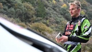 WRCジャパン：WRC2のコバライネン、タナックと同じ場所で痛恨のコースオフ