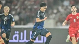 【”森保ジャパン”の鍵となる２シャドー。敵地2連戦で明らかになった形と進化(2)】三笘薫＆伊東純也のシャドー起用で、森保一監督が狙うオプション拡充。組み合わせは10通り以上