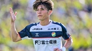 【J2「24年ベストイレブン」】2トップは日本人選手を選出　J2得点王23点決めた千葉のプロ2年目FWと18点奪取のいわきの26歳アタッカー【攻撃的MF・FW・監督・控え編】