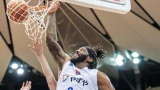 福岡が鹿児島との西地区首位攻防戦を制す…A千葉や富山も白星／11月23日 B2試合結果