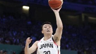 富永啓生がGリーグで自身4試合目の出場…5本のシュートを放つも無得点に