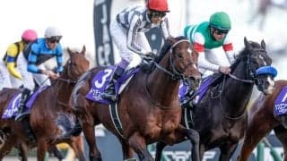 【JRA・WIN5】本日のWIN5は的中255票、配当218万8370円