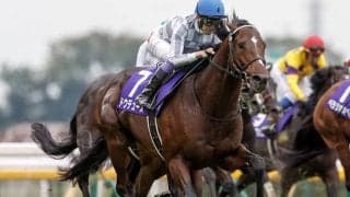 【ジャパンC結果】ドウデュースが後方から差し切りGI連勝＆5勝目！ 2着は同着に