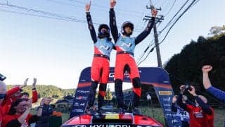 WRCジャパン：ヌービルが悲願のドライバーズタイトル獲得。マニュファクチャラーズタイトルはトヨタが獲得