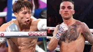 豪戦士グッドマンが豪語　無敗の挑戦者は“最強の怪物”にどう挑むのか「日本の観衆の前で完全に意識を飛ばしたい」