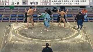 「このサイズ差」「どういうバトルやねん」61キロ超小兵が168キロの巨漢を撃破 圧倒的“無差別級”対決の結末に騒然