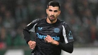 ハイデンハイム戦で負傷のテリエ、右前腕骨折で年内絶望に…