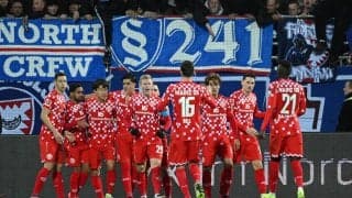 町野修斗と佐野海舟が共に先発、マインツが快勝でアウェイ戦9試合負けなしのクラブ記録樹立【ブンデスリーガ】