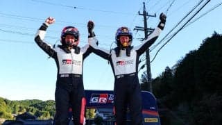 WRCジャパン：エバンス「ラリージャパンの最終日は非常にエキサイティング」日曜日コメント集