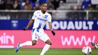 オナイウ阿道が途中出場のオセールがハメド・トラオレでアンジェを下し3連勝！【リーグ・アン】