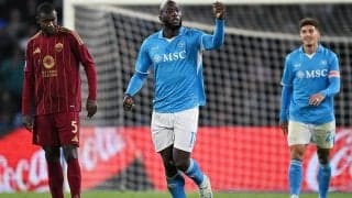 ルカク恩返し弾守り抜いたナポリがデルビー・デル・ソーレ制して首位堅持！　ラニエリ新体制のローマは黒星発進…【セリエA】