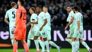 板倉滉フル出場のボルシアMGがシャットアウト勝利、5戦負けなし【ブンデスリーガ】