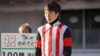 【岩手競馬】佐々木志音が地方通算100勝