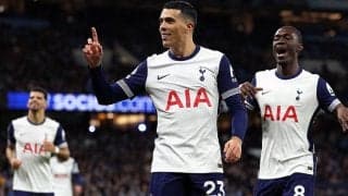 ポロのゴールセレブレーションは日本の人気ゲームのオマージュ…スパーズ移動中の余暇で大人気