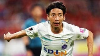 広島・川辺駿が語る日本代表の同年代〜守田英正、南野拓実、鎌田大地と比較して「自分にしかない特長はある」