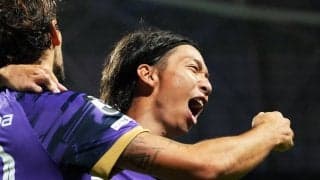 川辺駿「広島に帰ってきてよかった」　スイスとベルギーで学んだワンタッチでボールをさばく技術