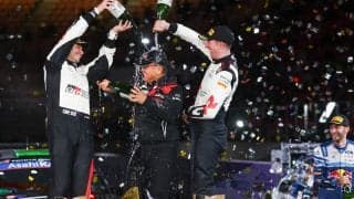 WRCジャパン：TGR-WRT豊田章男会長「諦めずに最後まで戦い続けたみんなと、今日は心から喜び合いたい」コメント全文