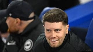 三笘薫のブライトンを率いる31歳のファビアン・ヒュルツェラー 無名の指揮官はどうしてプレミアリーグへ？