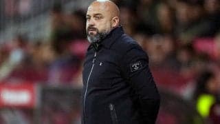 降格圏に沈むエスパニョールが監督交代へ…すでに後任候補と事前合意