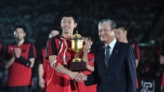 バスケットボール・正中岳城さん｜生粋のキャプテンキャラが企業人として成長中＜前編＞